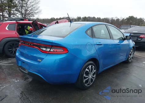 2015 Dodge Dart Se z USA, uszkodzony, nr VIN 1C3CDFAA5FD402727